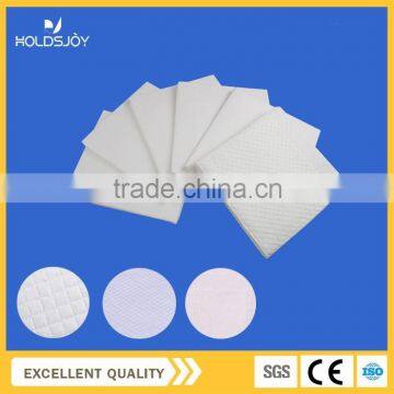 Under Changing Pad Color Customized Disposable Underpads