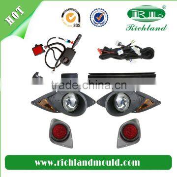 High Quality and Economical Super Deluxe Light Kit for YMH DRIVE Used Golf Cart
