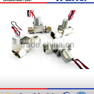 Water Solenoid Valve for Intelligent Sanitary Wares