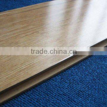 HDF laminate flooring (Arc click)