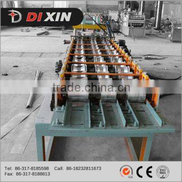 Dixin Top Quality and Cheap Door Guide Rail Rolling Plant photo-3