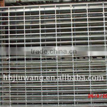 platform used steel bar grating