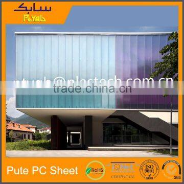 pc Hollow Sheet for Building Sunshade photo-5
