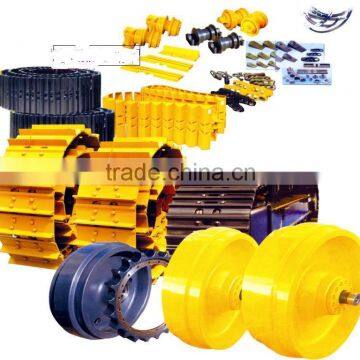 Volvo Ec70 Idler, Volvo Ec75 Excavator Idler, Volvo Excavator Idler, Undercarriage Parts