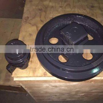 SUMITOMO SH55 idler, sh55-2 front idler,SH60,SH75,SH90,SH100,SH120-1/2/3/5,SH160