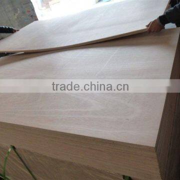 linyi best price of okume plywood prices to africa and UAE market