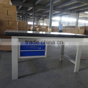 Heavy Duty Load Steel Industrial Workable Tables