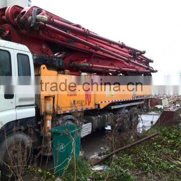 45M Used SANY PUMP TRUCK GOOD CONDITION, BEST PRICE photo-4