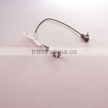 DVD audio/vedio wiring harness