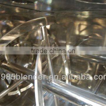 ribbon blending equipment
