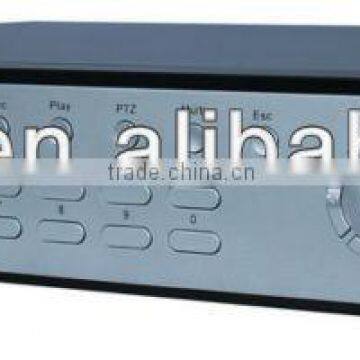 4-CH HD SDI 1080P DVR Support Phone Surveillance