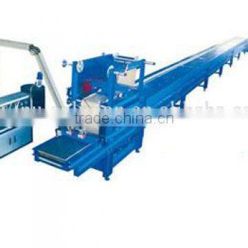 Artificial Marble Polyurethane(pu) Sandwich Panel Making Machine/artificial Marble Production Line. photo-2