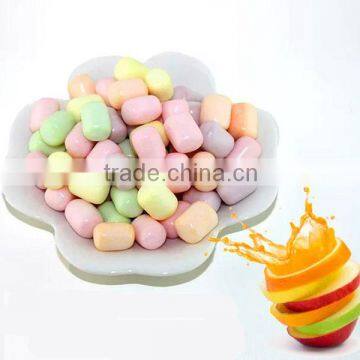 Novelty Marshmallow With Blue Color Center Filled photo-2