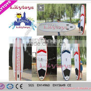 Newest Popular Colorful Inflatable Paddle Boat, Water Sport Game, Boat for Kids n Adult photo-3