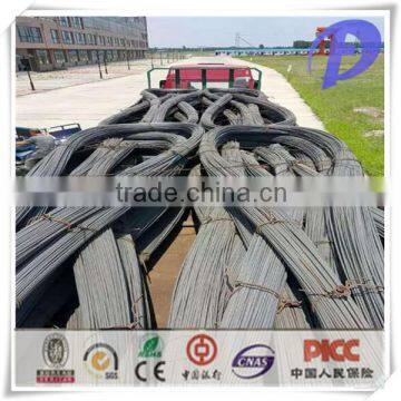 U shape deformed steel rebar made in China