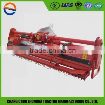 Farm tractor tiller high quality rice chain drive hydraulic rotary tiller