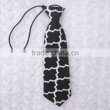 High quality custom silk ties for baby boys