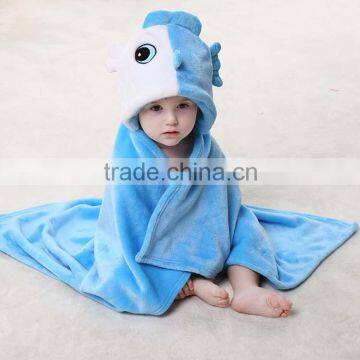 100% Polyester Coral Fleece Baby Blanket ,baby Bedding Sets,baby Sleeping Bag,baby Quilt photo-3