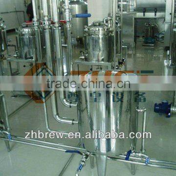 Commercial Beer Brewery Equipment photo-4