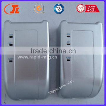 High Quality and Good Price CNC Rapid Plastic Prototype Maker in China photo-5