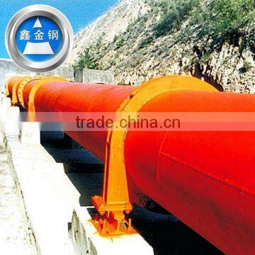 API 5L LSAW pipe/central heating pipeline