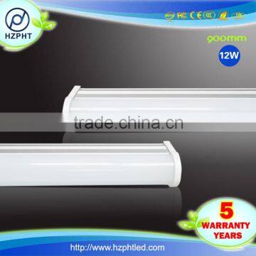 portfolio light fixtures replacement parts cri(ra)>85 9w led tube8 lamp 900mm