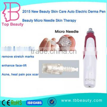 CE approved Auto derma pen medical micro needle