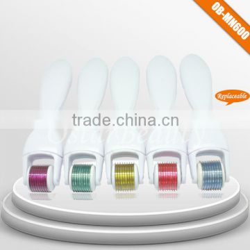 replace roller facial beauty roller derma needle MN600