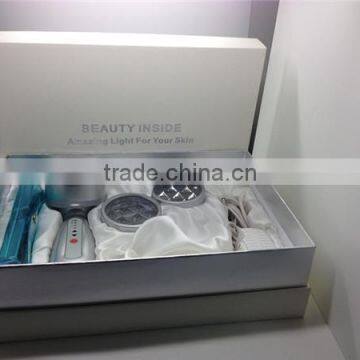 BP016 Red Blue Led Acne Light Treatment Home Use Beauty Machine photo-3