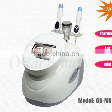 2015 Fractional RF Microneedle 40K Ultrasound Cooling System (OstarBeauty)