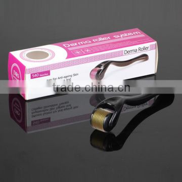 High quality ZGTS derma roller, wholesale price zgts dermaroller 540 needles