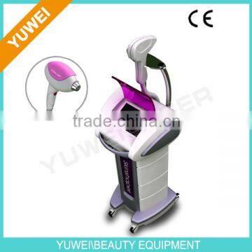 Factory supply 4 million shots alexandrite laser 808nm diode laser hair removal machine