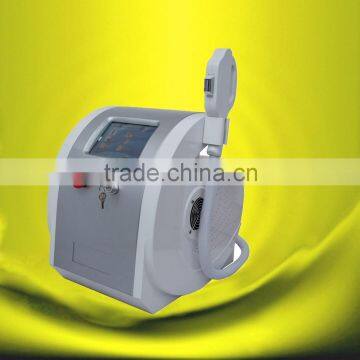 IPL SHR 2015 Permanent OPT SHR Hair Removal+SR And HR Laser Machine