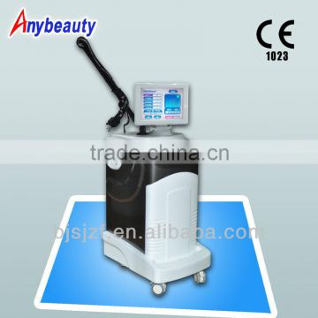 Professional Verticle Laser CO2 Fractional 0.1-2.6mm Face Lift Machine F7 Skin Regeneration