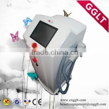 Diode 808nm laser painless cooling gel laser hair removal