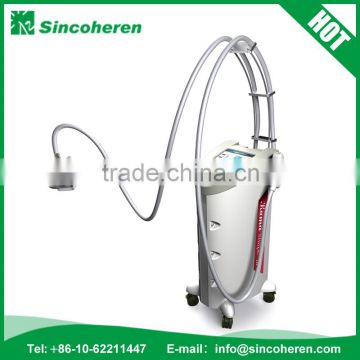 Sincoheren 4 in 1 IR rolling massage vacuum & rf body contouring machine SRV-106