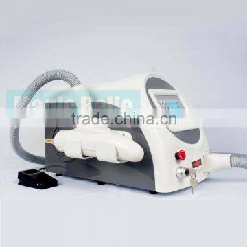 2016 Best Laser Tattoo Removal Machine Nd-yag Laser Picosure Pigmented Lesions Treatment Tattoo Removal Machine For Clinic Use Varicose Veins Treatment photo-3