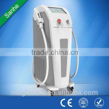 New SHR+IPL+ELIGHT Laser Machine for Laser Hair Removal and Skin Care SR+HR IPL Laser Hair Removal Equipment photo-4