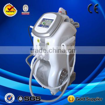 5 in 1 ipl epilation laser for beauty salon useCE ISO TUV SGS)