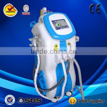 Stongest Power Elight nd Yag Laser rf Ipl,cavitation Hair Removal Slimming Machine photo-2