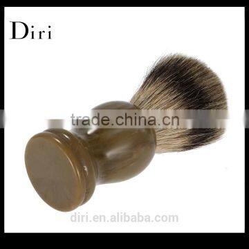 OEM hand-made resin handle badger shaving brushes