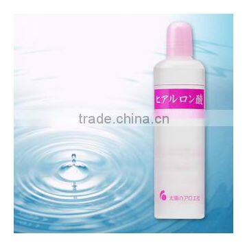 Undiluted solution of hyaluronic acid 80 ml from Japan