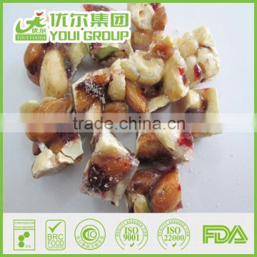 HACCP,ISO,BRC,HALAL Certification pomegranate crunch with best quality and hot price