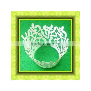 Cake Decoration Laser Cut Cake Wrappers Factory Supplier photo-3