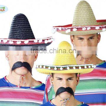 Straw Mexican Hat photo-2