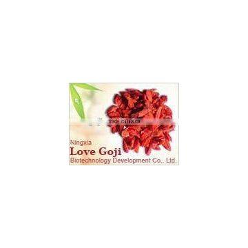 ningxia goji berry