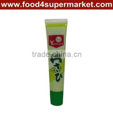 tube wasabi paste