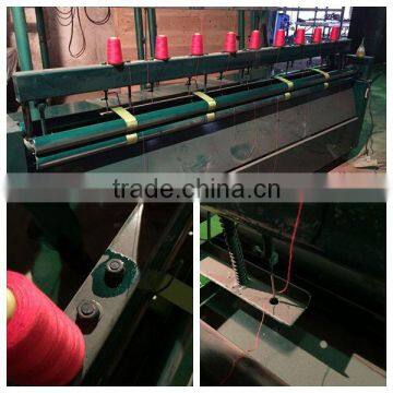 High Efficiency Electric Linear Automatic Quilting Machine photo-4