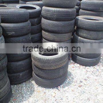 used japanese tire - Tread 30% -