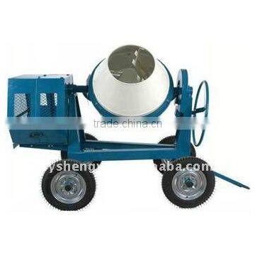 CM350 cement mixer machine,concrete mixing machine,mobile mixer machine